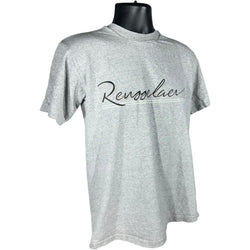 Collection of Rennselaer New York Cursive Tee in a gallery layout