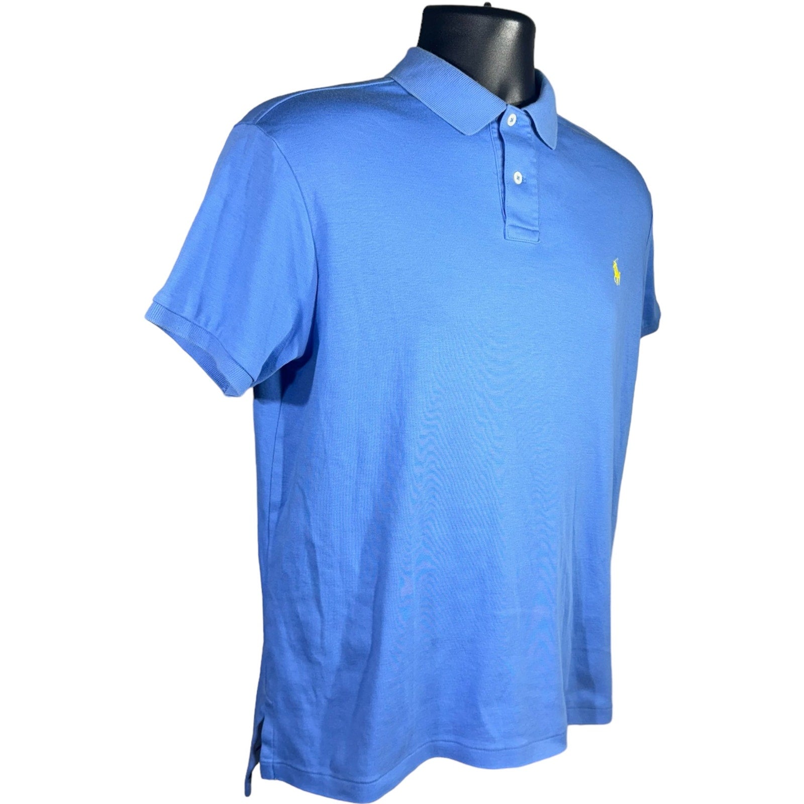 Collection of Polo Ralph Lauren Short Sleeve Polo in a gallery layout