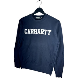 Collection of Carhartt Work In Progress Crewneck in a gallery layout