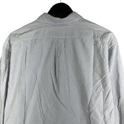 Collection of Ralph Lauren Classic Fit Striped Long Sleeve Button Down in a gallery layout