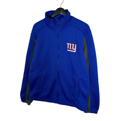 Collection of NFL NY Giants Full Zip Jacket in a gallery layout