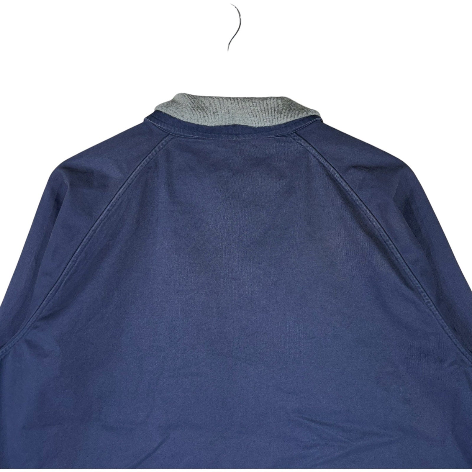 Collection of Eddie Bauer Collared Full Zip Jacket in a gallery layout