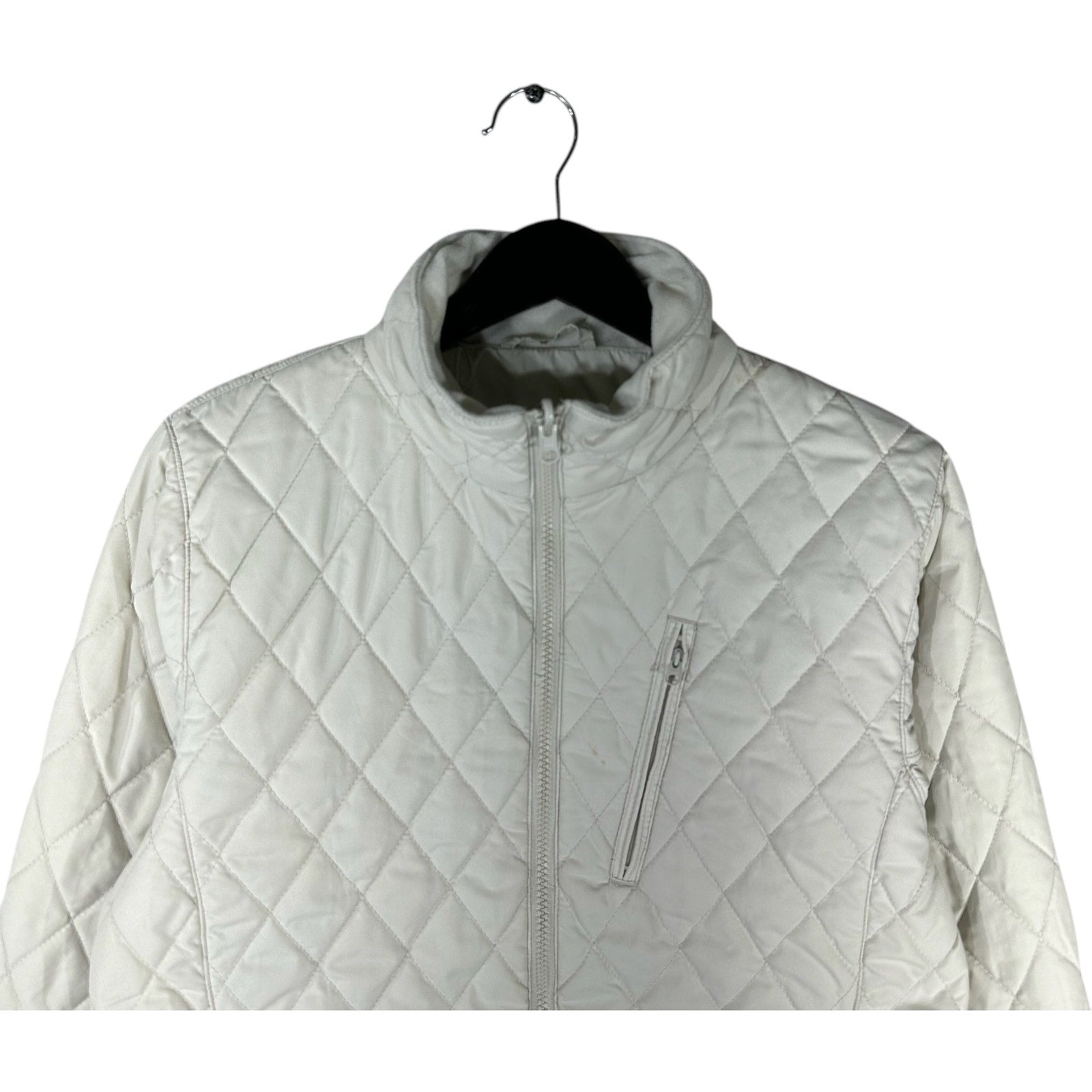 Collection of Women's Columbia Core Interchange Full Zip Quilted Puff Jacket in a gallery layout