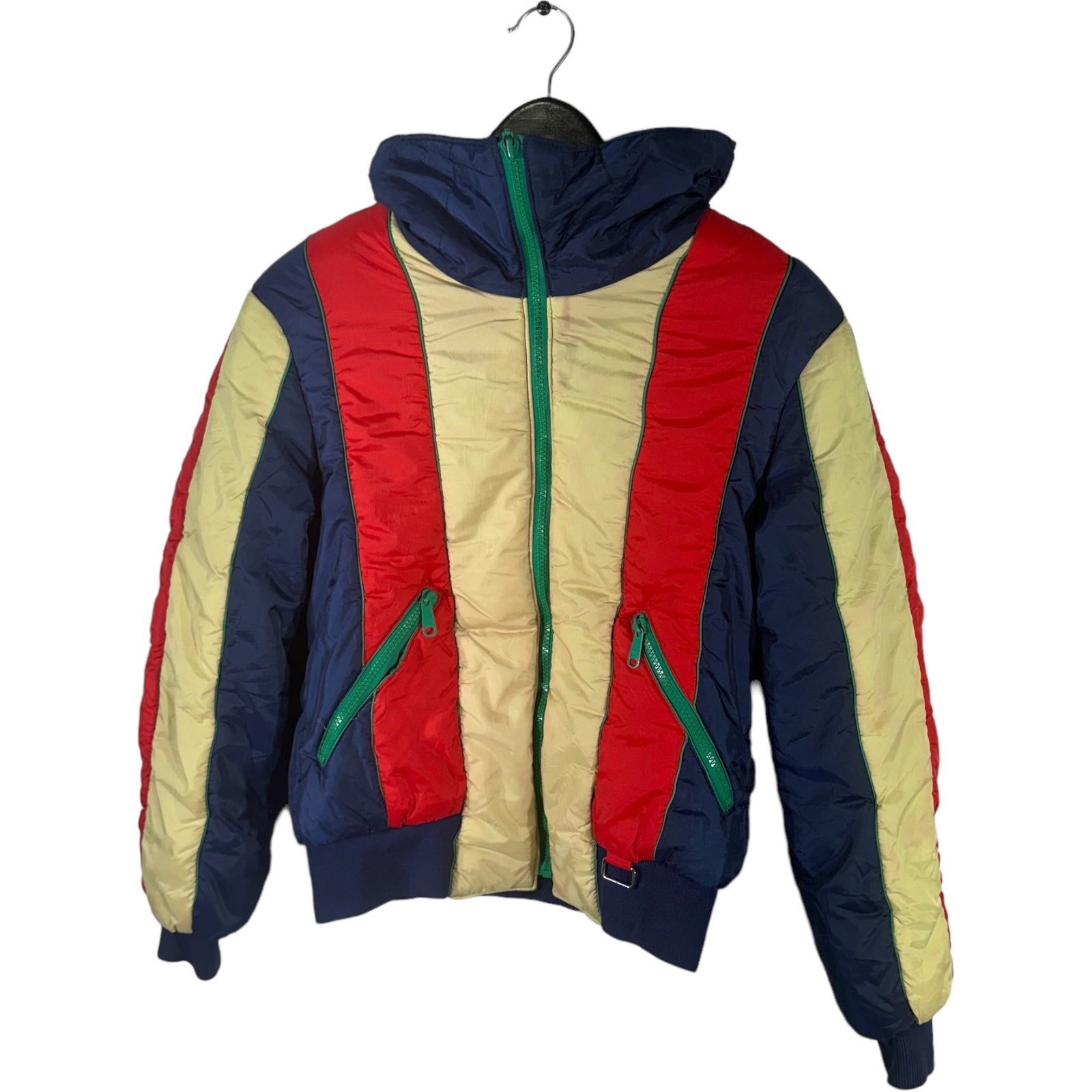 Collection of Vintage White Stag Women's Bomber Jacket in a gallery layout