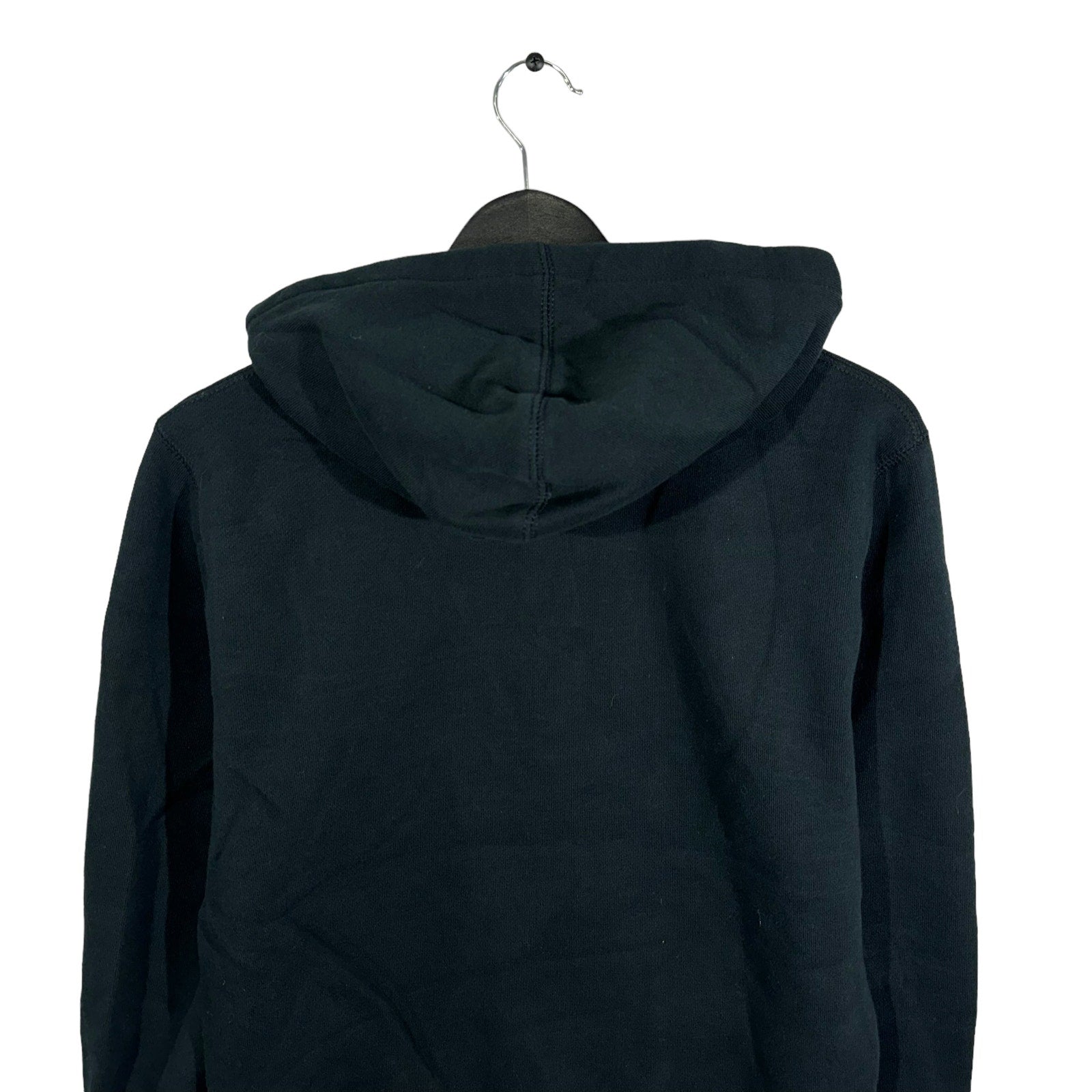 Collection of Vintage Polo Ralph Lauren 1/4 Button Hoodie in a gallery layout