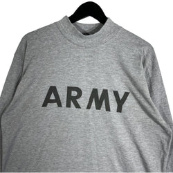 Collection of Vintage Army Long Sleeve in a gallery layout