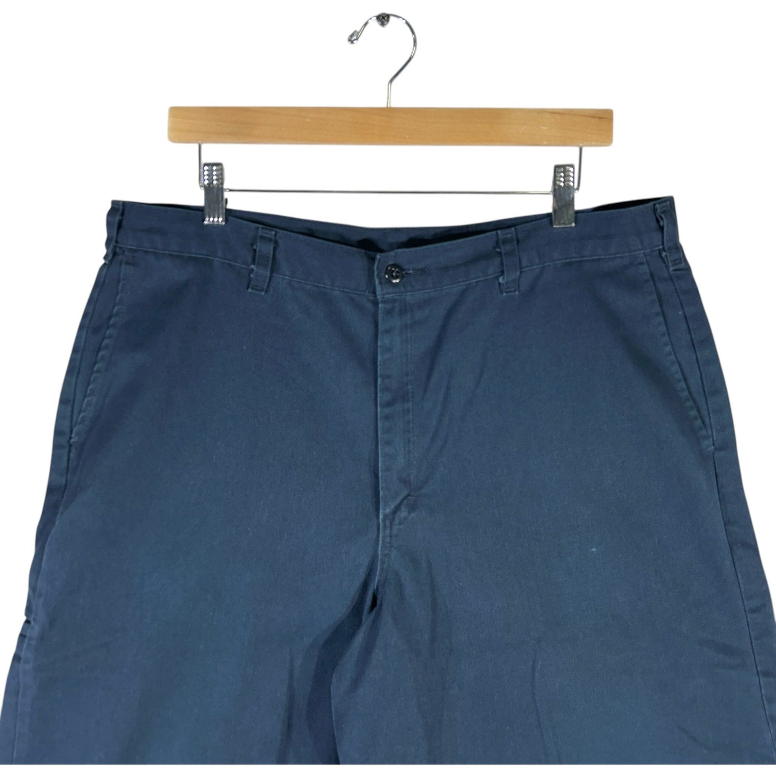 Collection of Genuine Dickies Chino Shorts 36x13 in a gallery layout