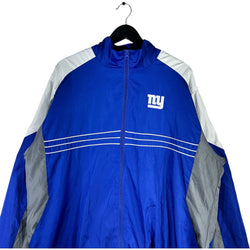 Collection of New York Giants NFL Light Jacket in a gallery layout