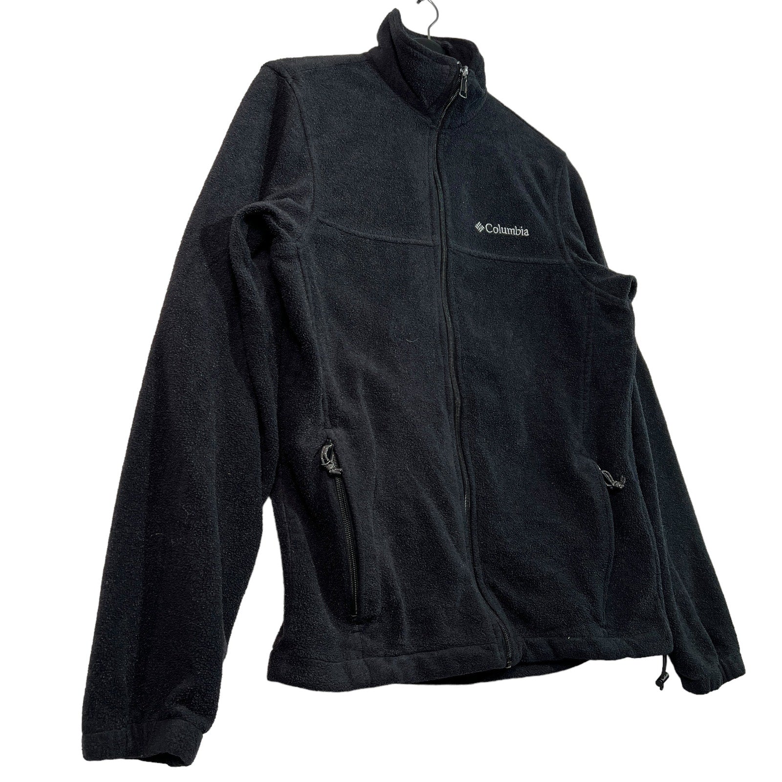 Collection of Columbia Sportswear Full Zip Fleece Activewear Jacket in a gallery layout