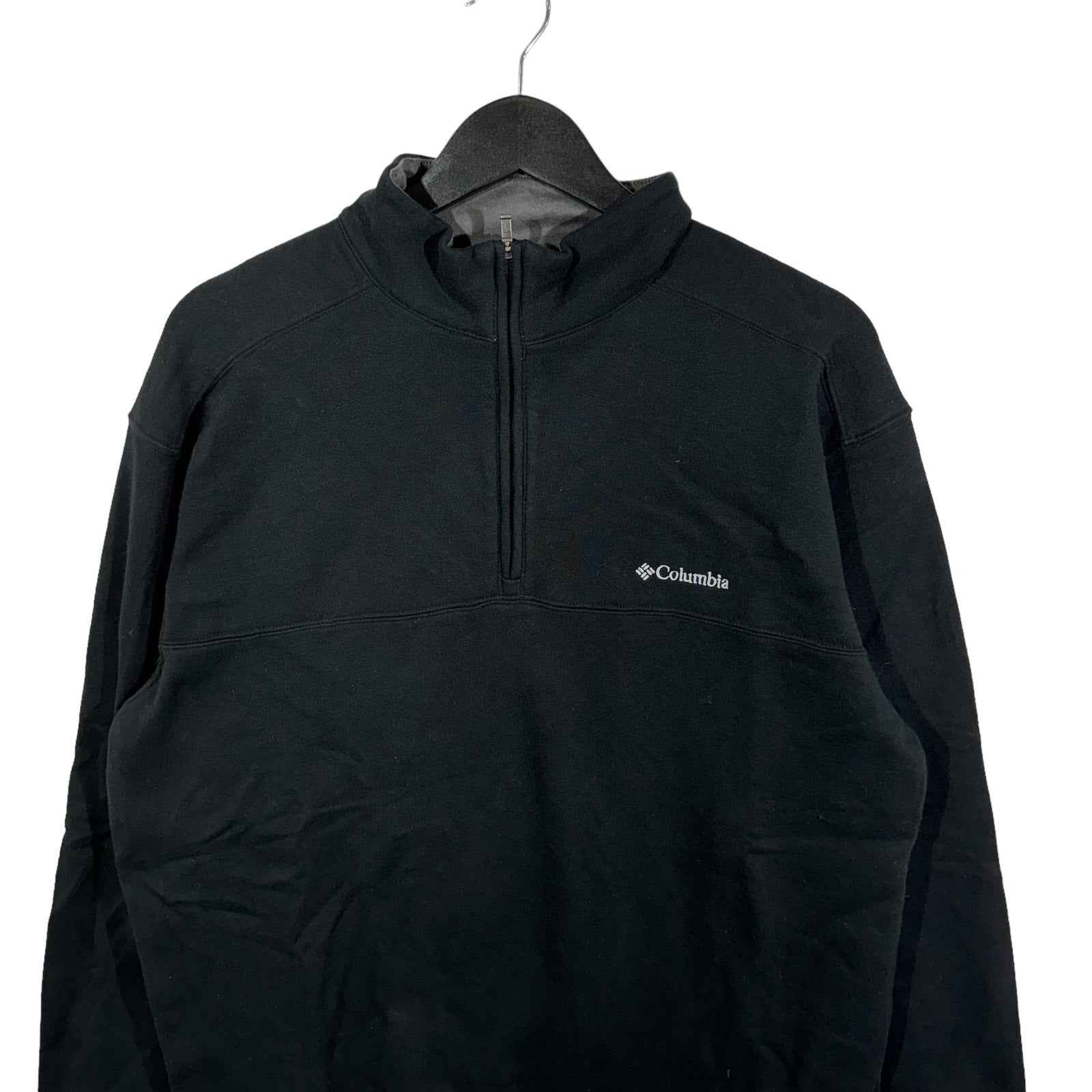 Collection of Columbia 1/4 Zip Sweatshirt in a gallery layout