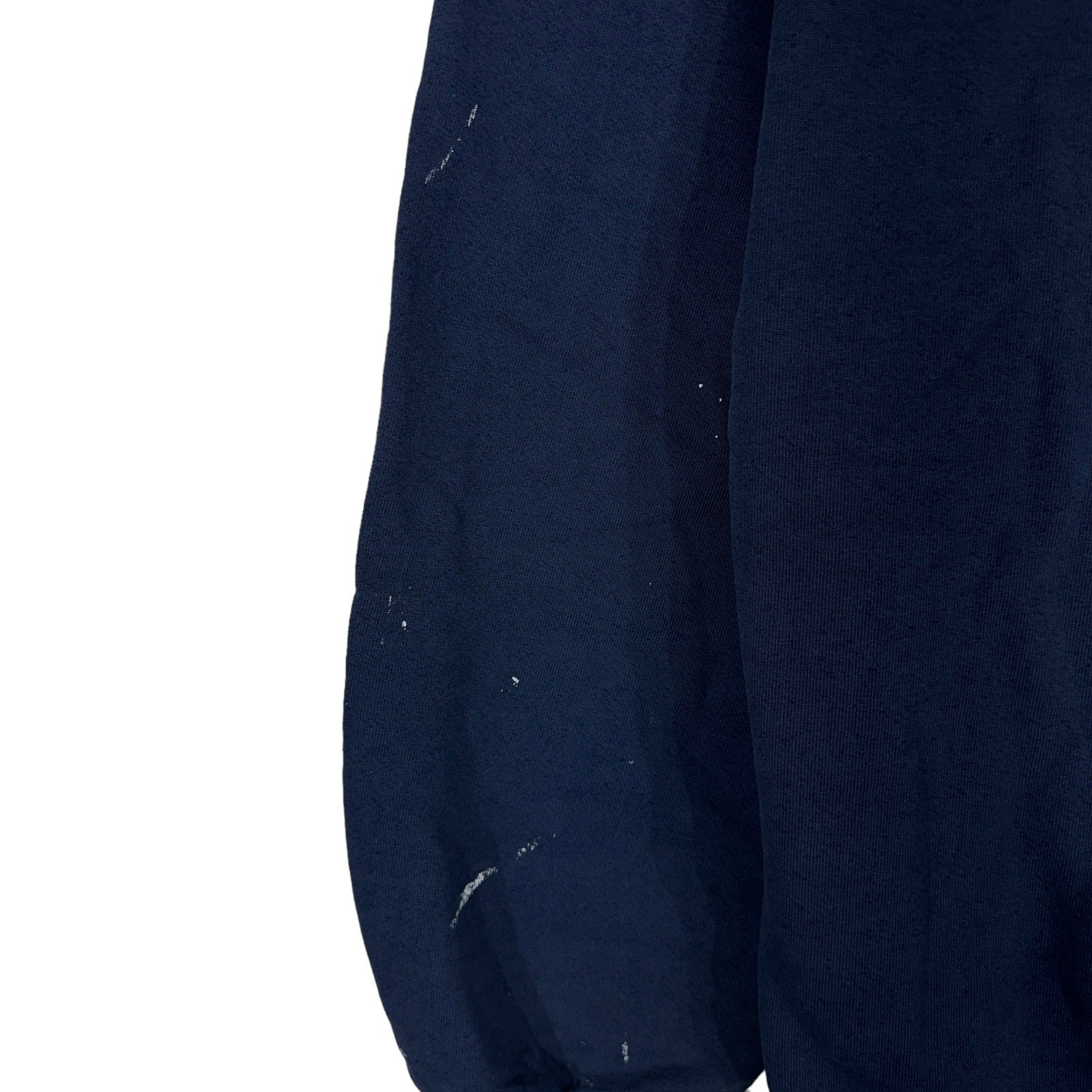 Collection of Vintage Jerzees "Agent Of Change" Crewneck in a gallery layout