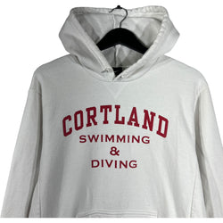 Collection of Nike Cortland Swimming & Diving Hoodie in a gallery layout