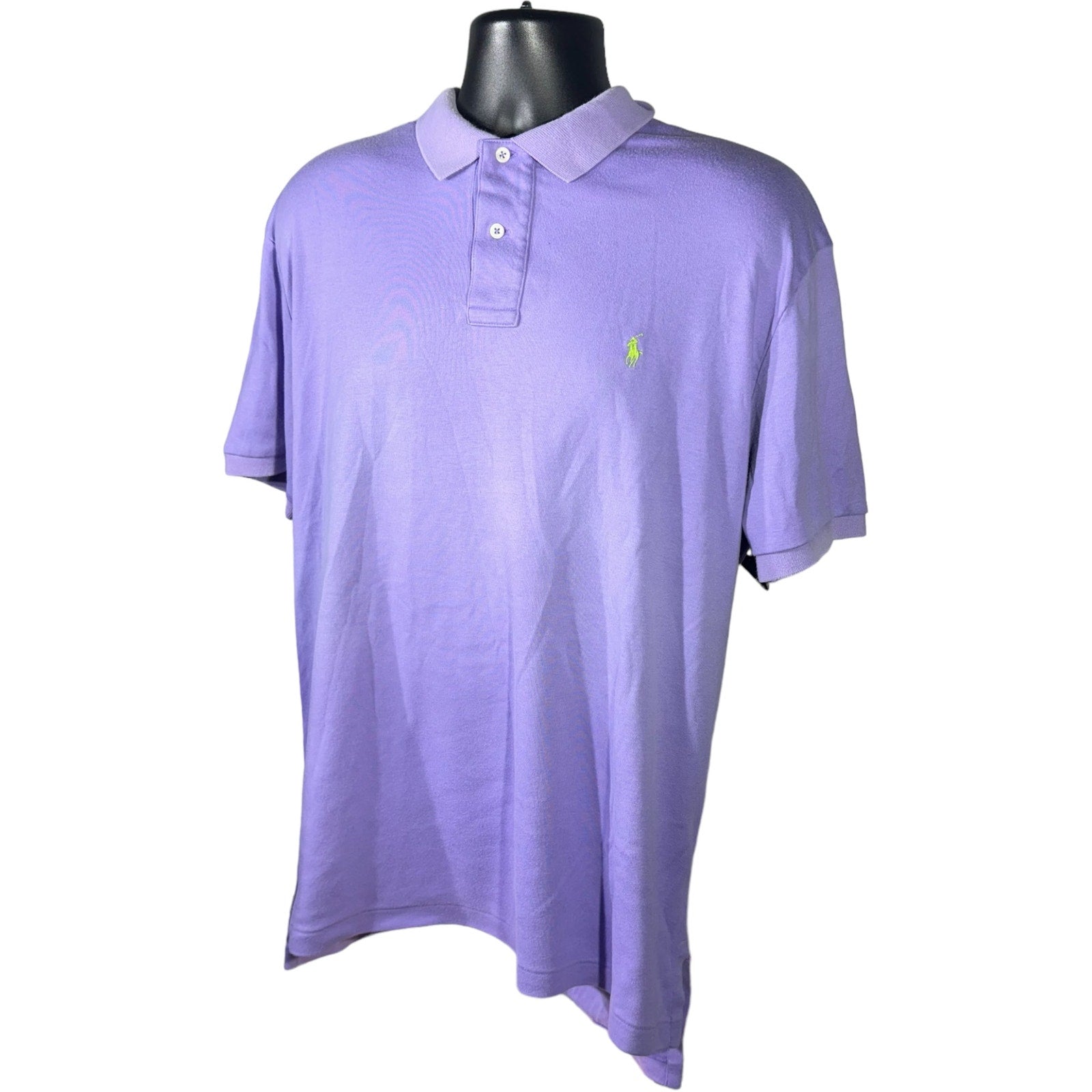 Collection of Polo Ralph Lauren Short Sleeve Polo in a gallery layout