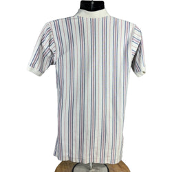 Collection of Polo Ralph Lauren Striped Short Sleeve Polo in a gallery layout