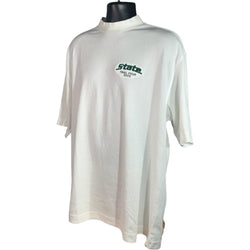 Collection of Nike Golf "State Final Four 2005" Mock Neck Short Sleeve Tee in a gallery layout