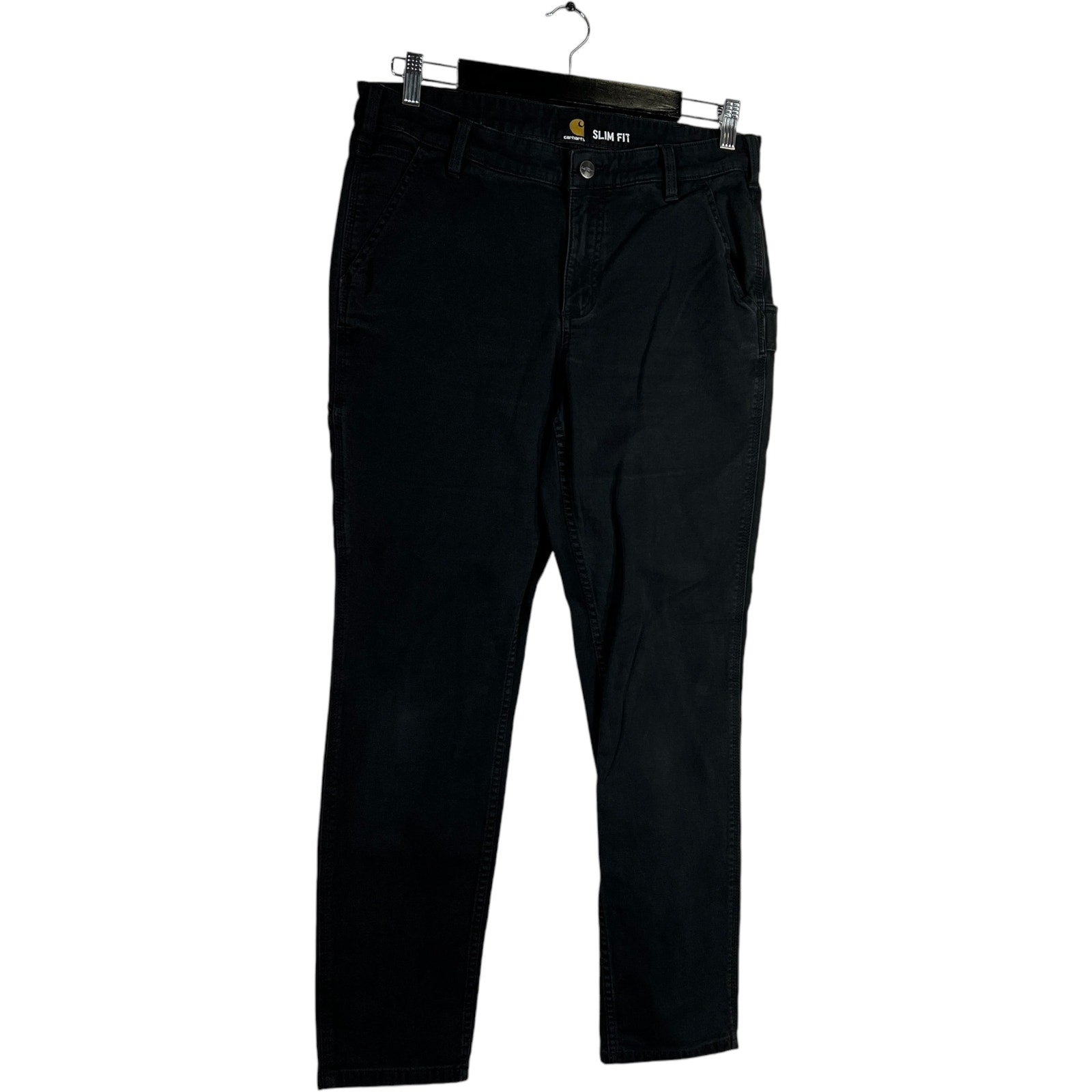 Collection of Women's Carhartt Carpenter Pants in a gallery layout