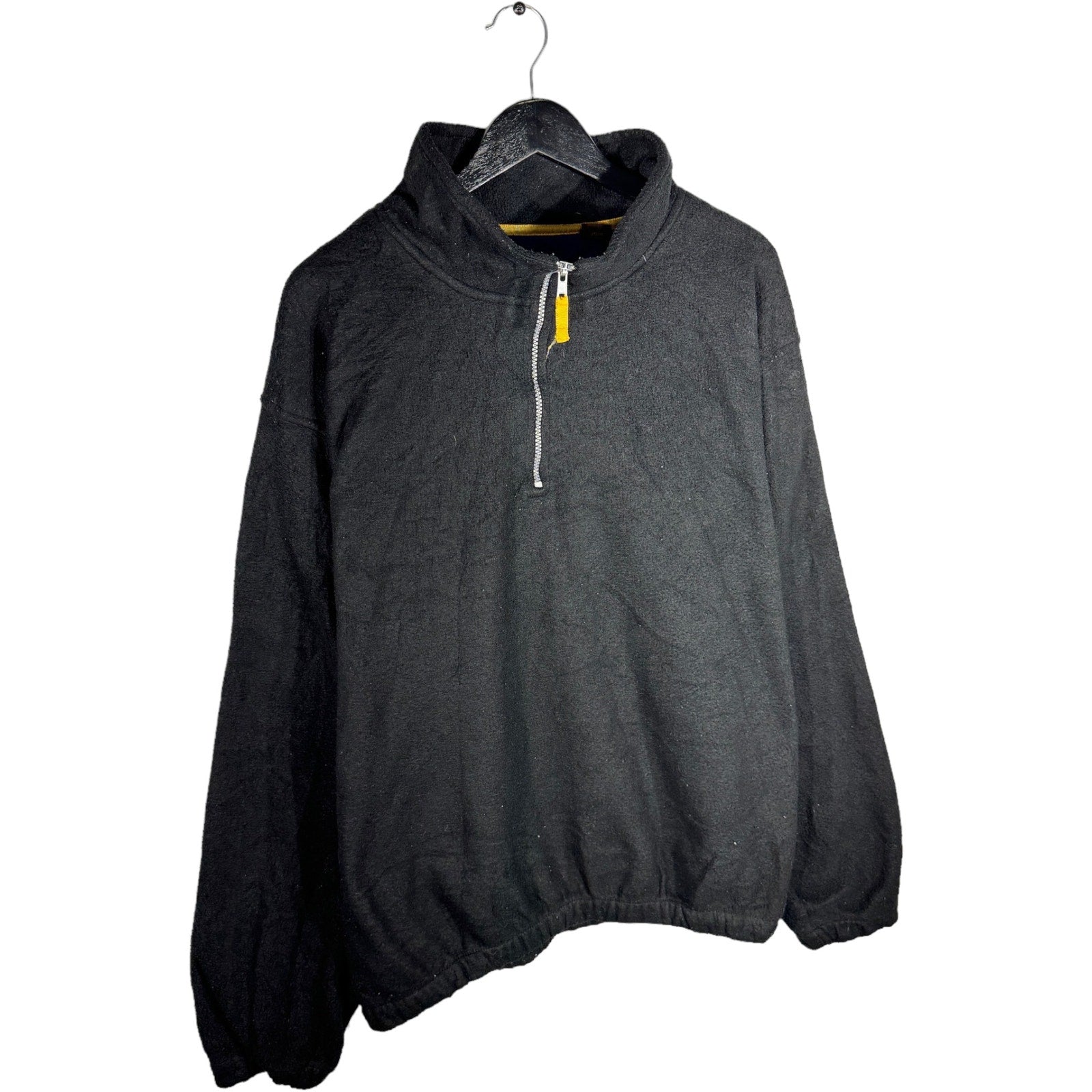 Collection of St John Bay 1/4 Zip Pullover Fleece in a gallery layout