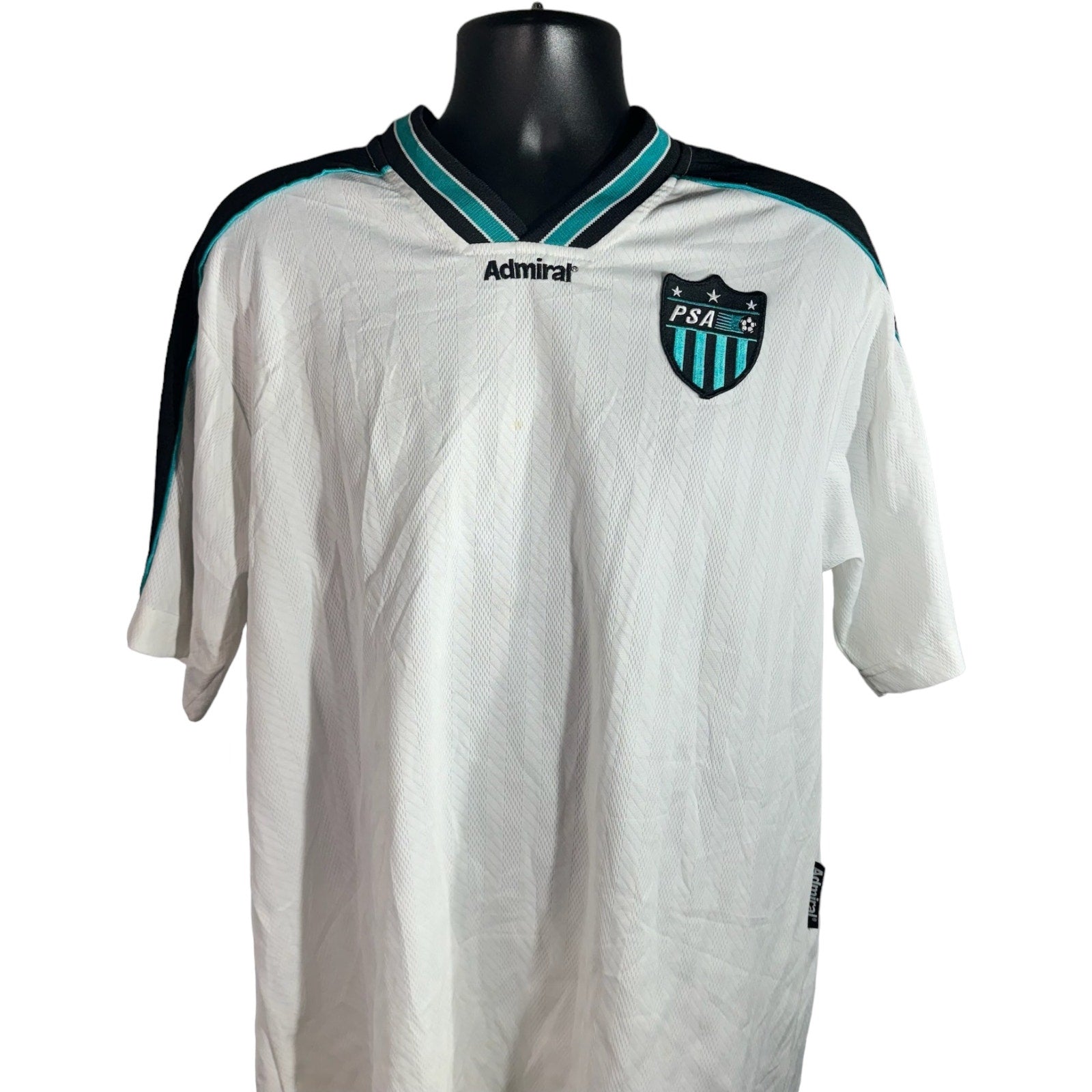 Collection of Admiral PSA Soccer Jersey in a gallery layout