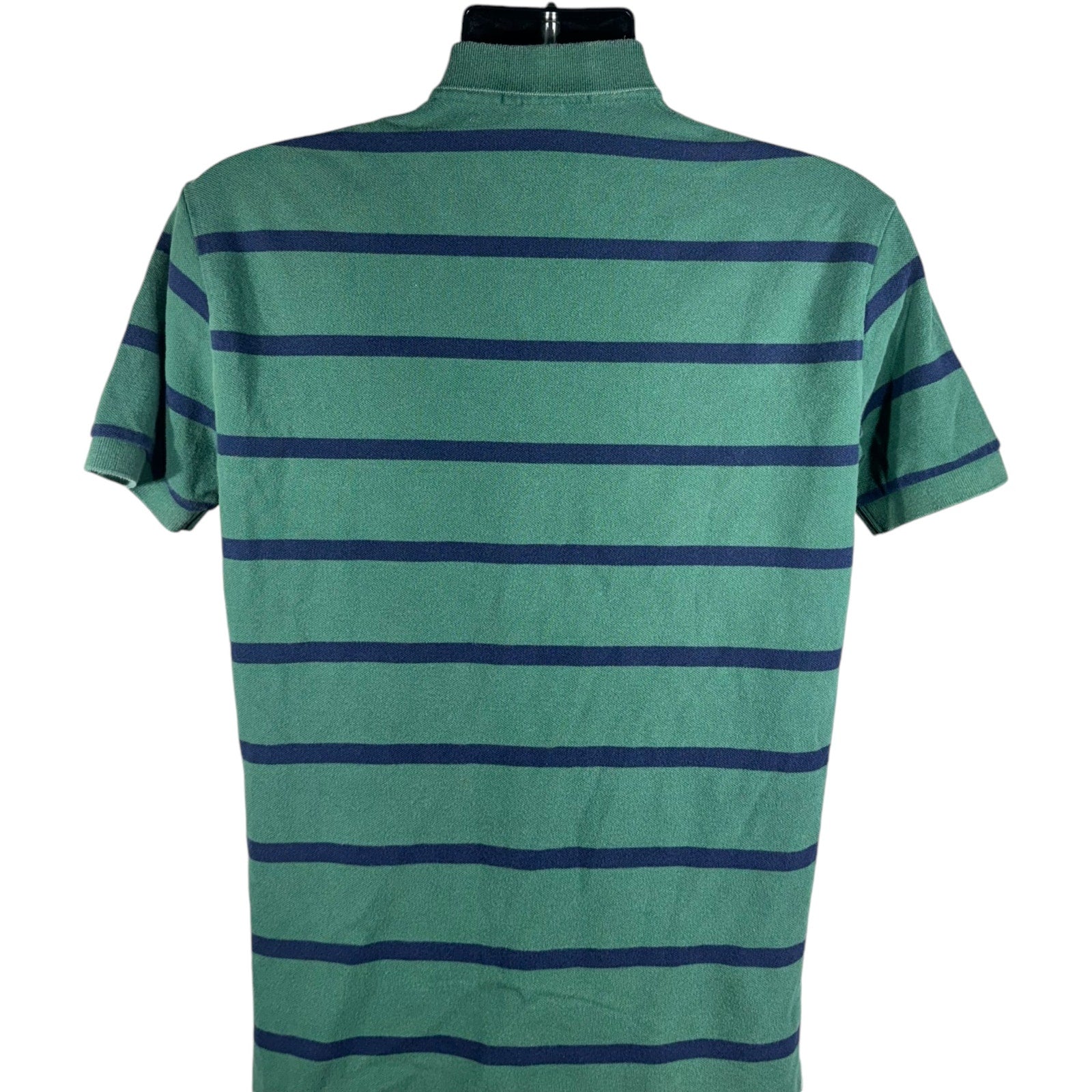 Collection of Polo Ralph Lauren Striped Short Sleeve Polo in a gallery layout