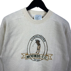 Collection of Mounds C.C Crewneck in a gallery layout