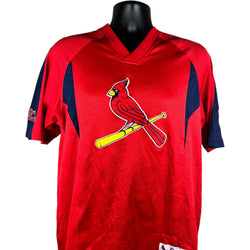 Collection of MLB St. Louis Cardinals Jersey Tee in a gallery layout