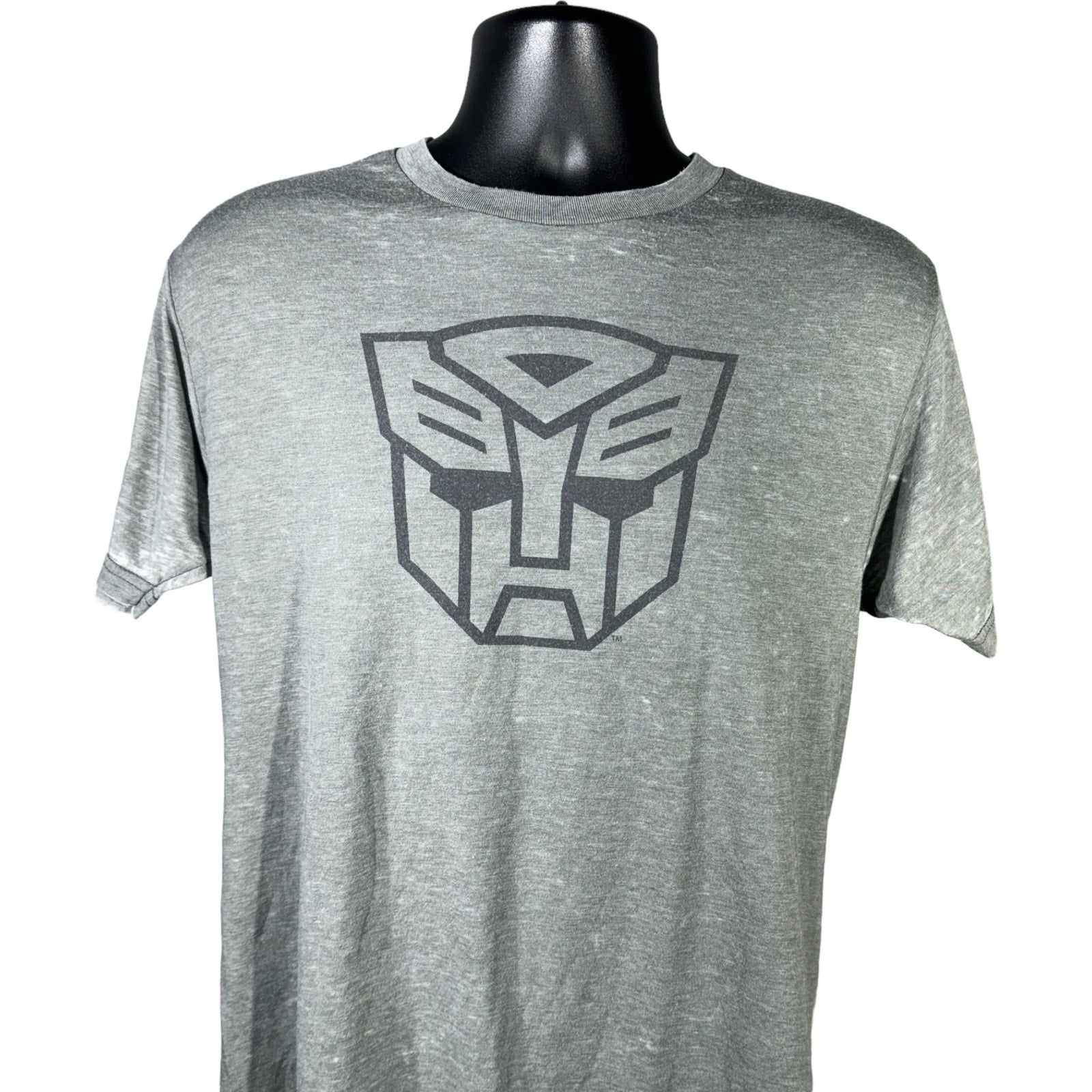 Collection of Transformers Logo Tee in a gallery layout
