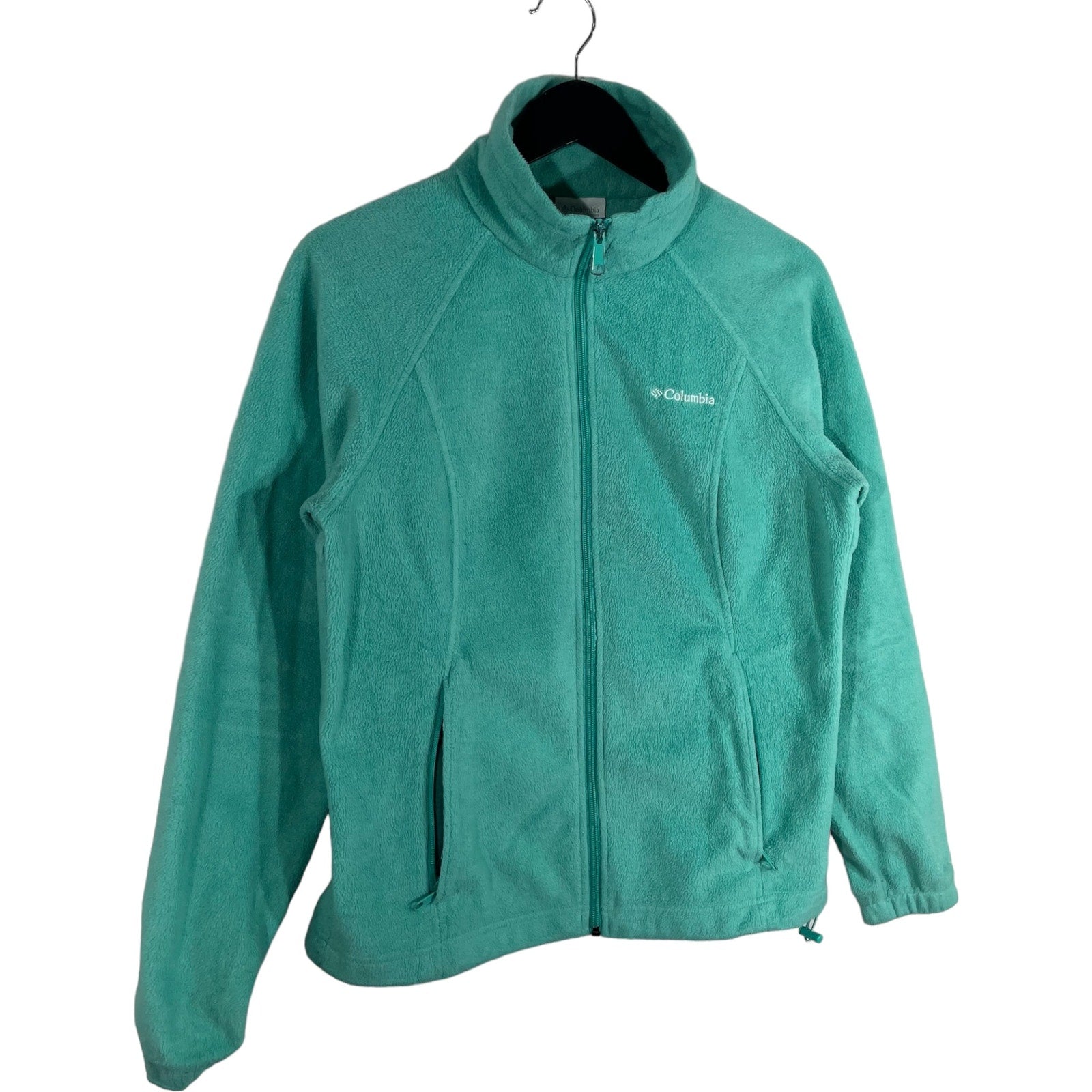 Collection of Women's Columbia Sportswear Full Zip Fleece Jacket in a gallery layout