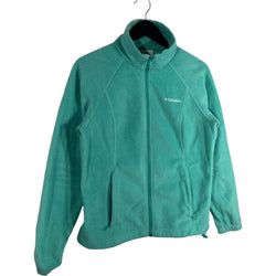 Collection of Women's Columbia Sportswear Full Zip Fleece Jacket in a gallery layout