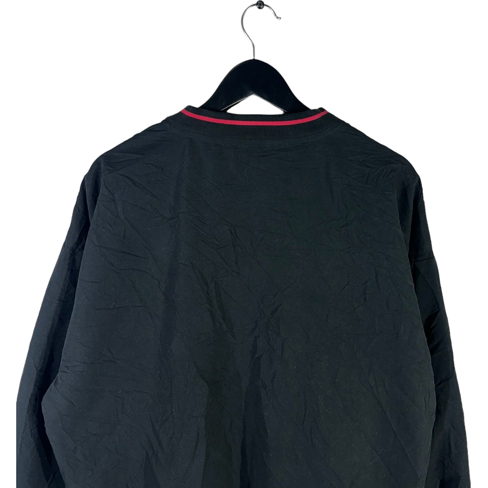 Collection of Vintage Kirkhomes Windbreaker in a gallery layout