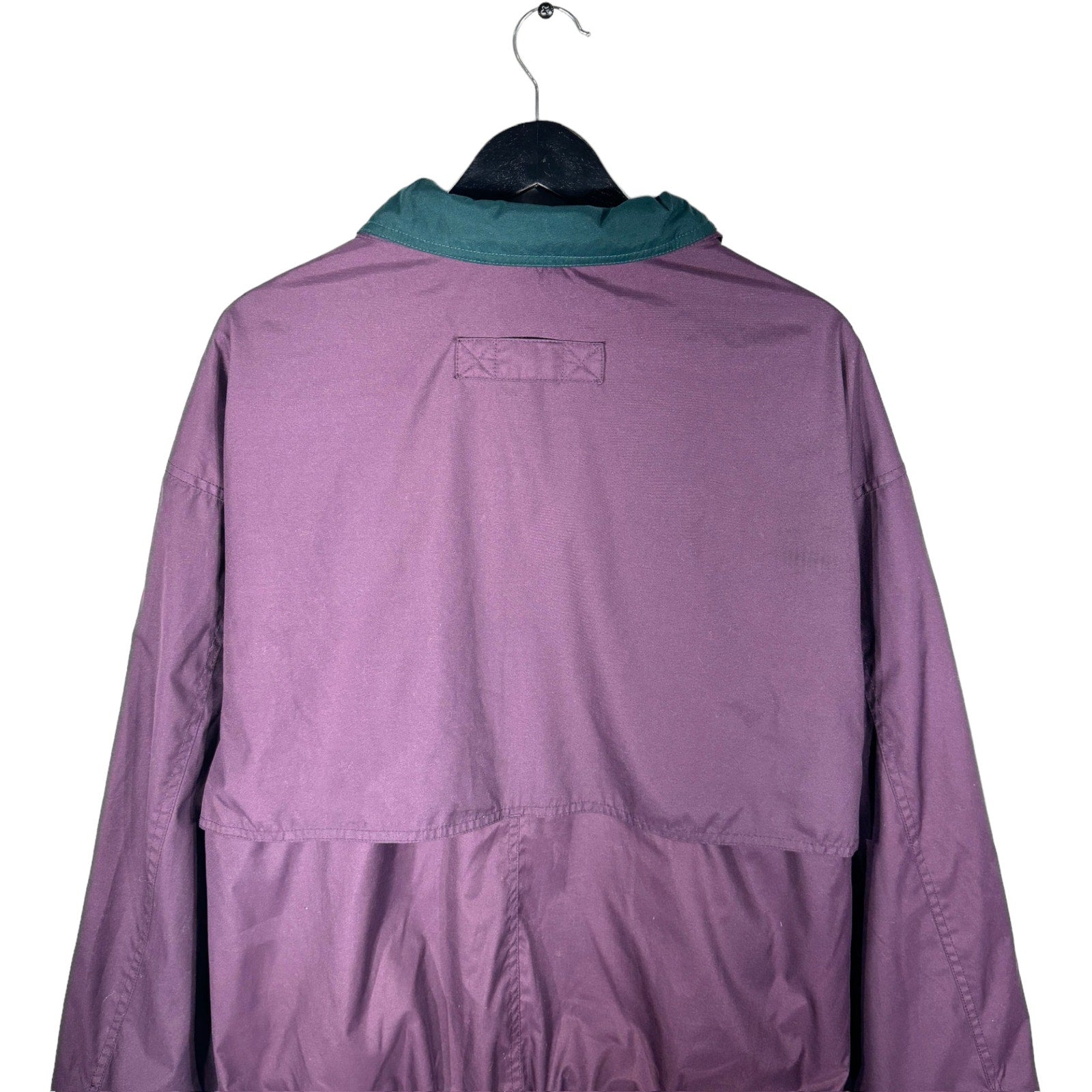 Collection of Vintage Speedo Full Zip Light Jacket in a gallery layout