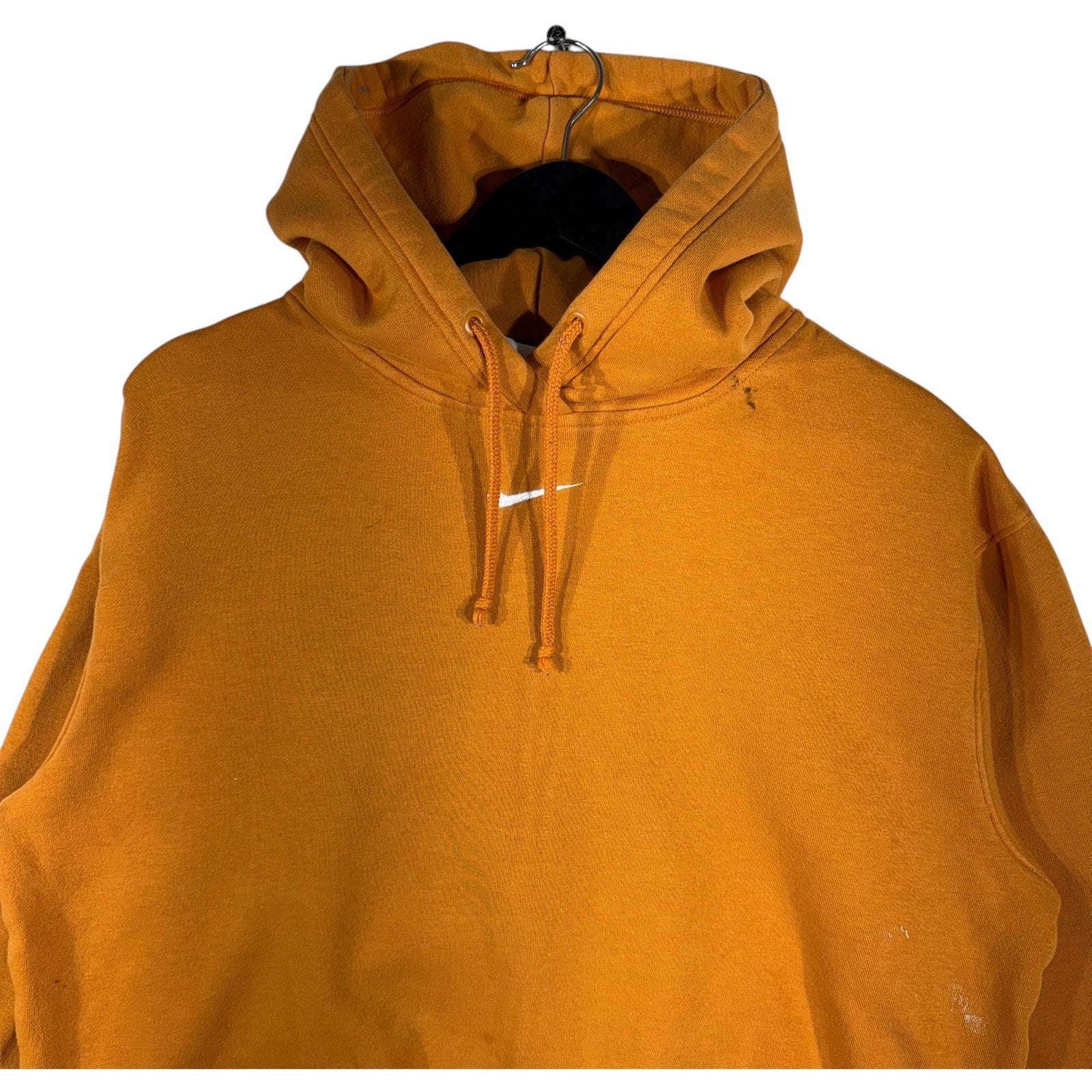 Collection of Nike Center Swoosh Pullover Hoodie in a gallery layout