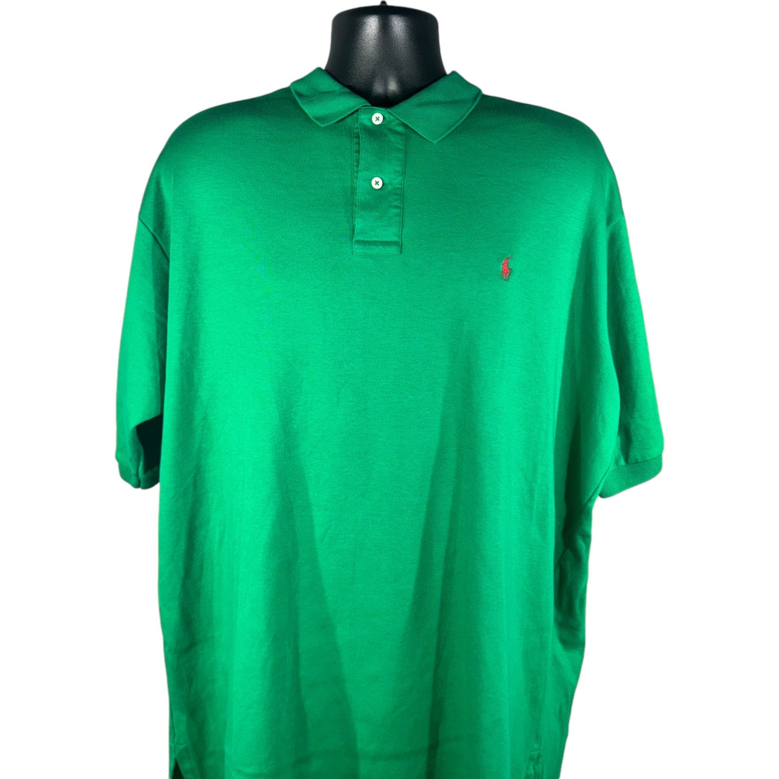 Collection of Polo Ralph Lauren Short Sleeve Polo in a gallery layout