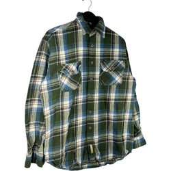 Collection of Schmidt Plaid Long Sleeve Flannel in a gallery layout