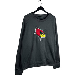 Collection of Stadium Athletics Illinois State Redbirds Pullover Crewneck in a gallery layout