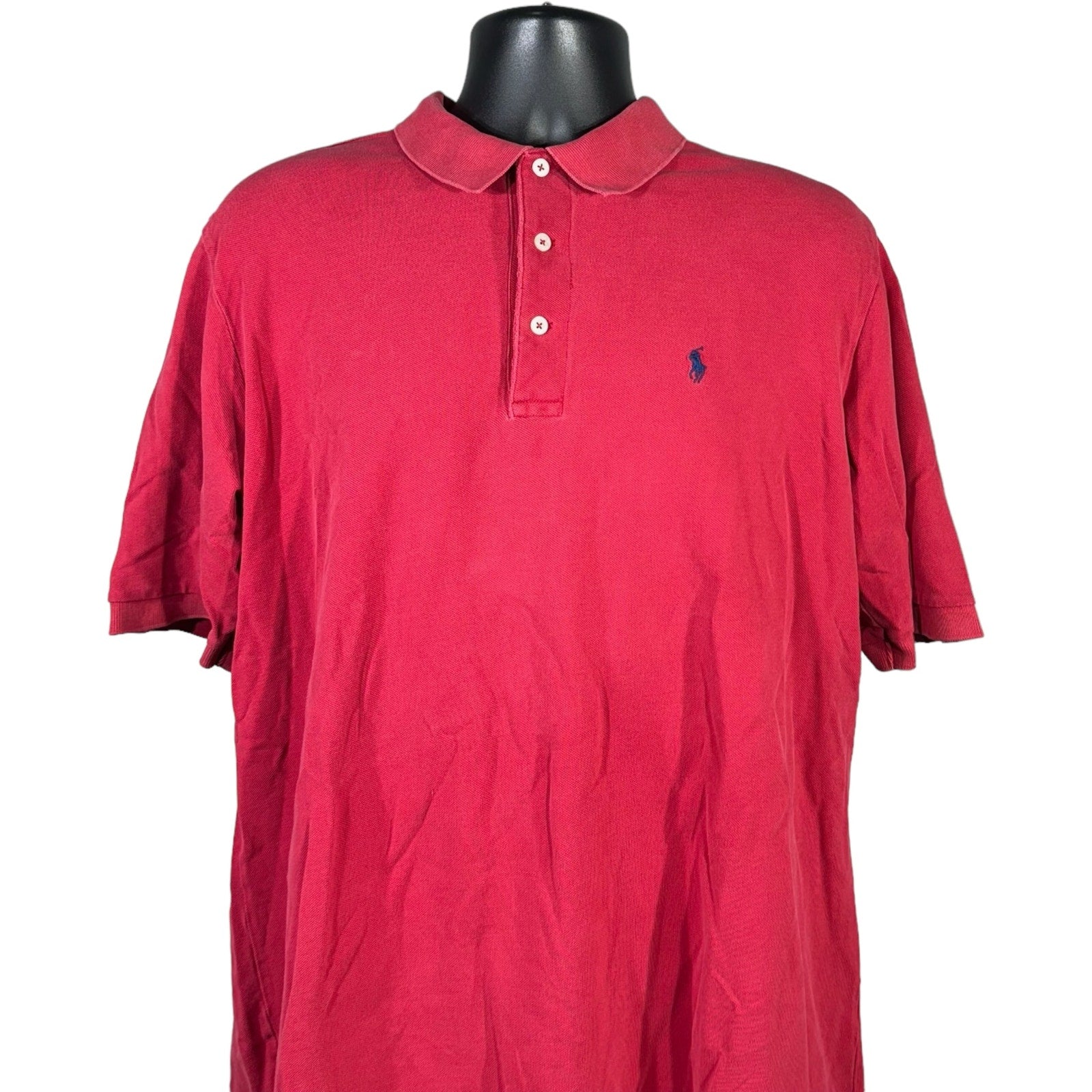 Collection of Polo Ralph Lauren Short Sleeve Polo in a gallery layout