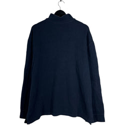 Collection of Polo Ralph Lauren 1/4 Zip Sweater in a gallery layout