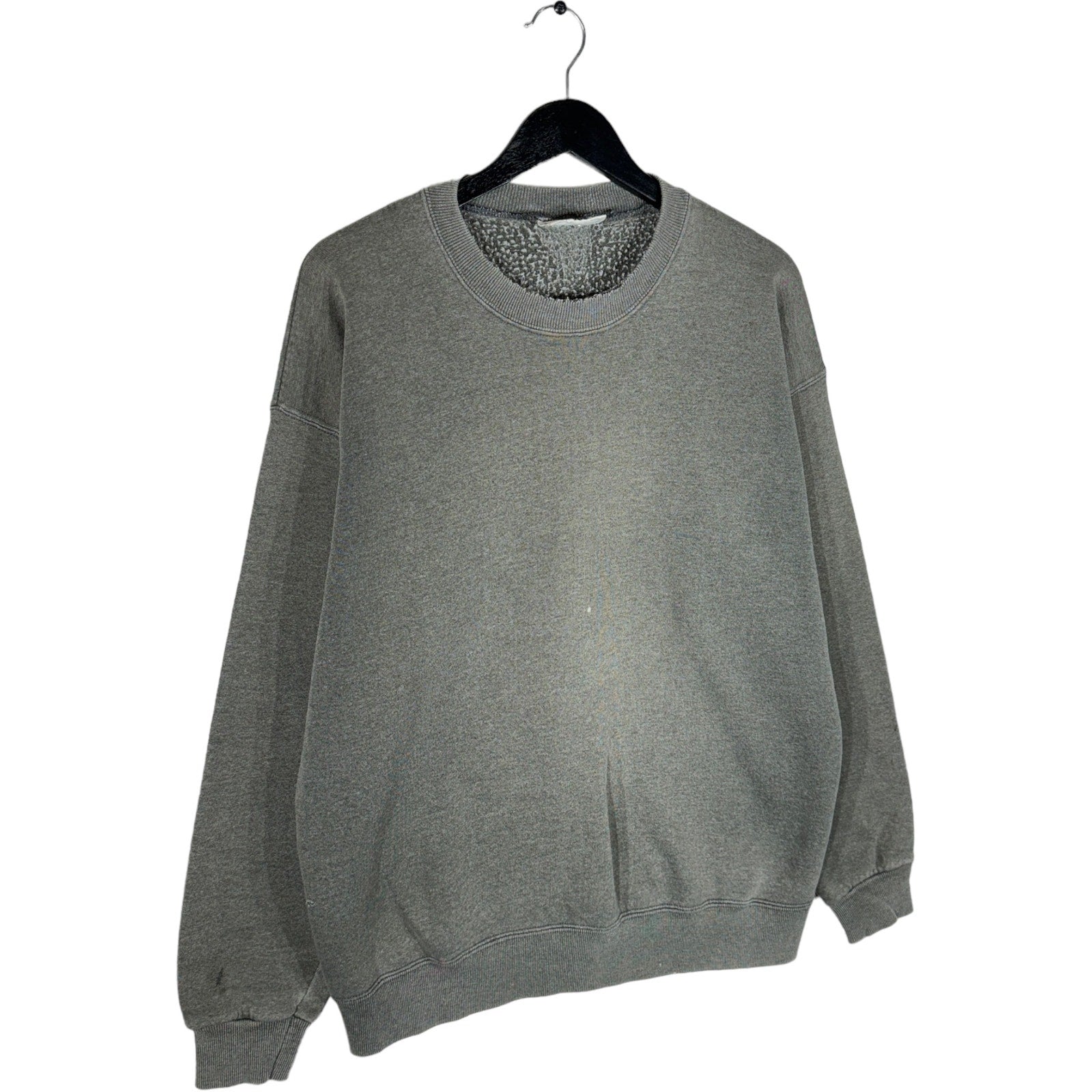 Collection of Vintage Riders Blank Crewneck in a gallery layout