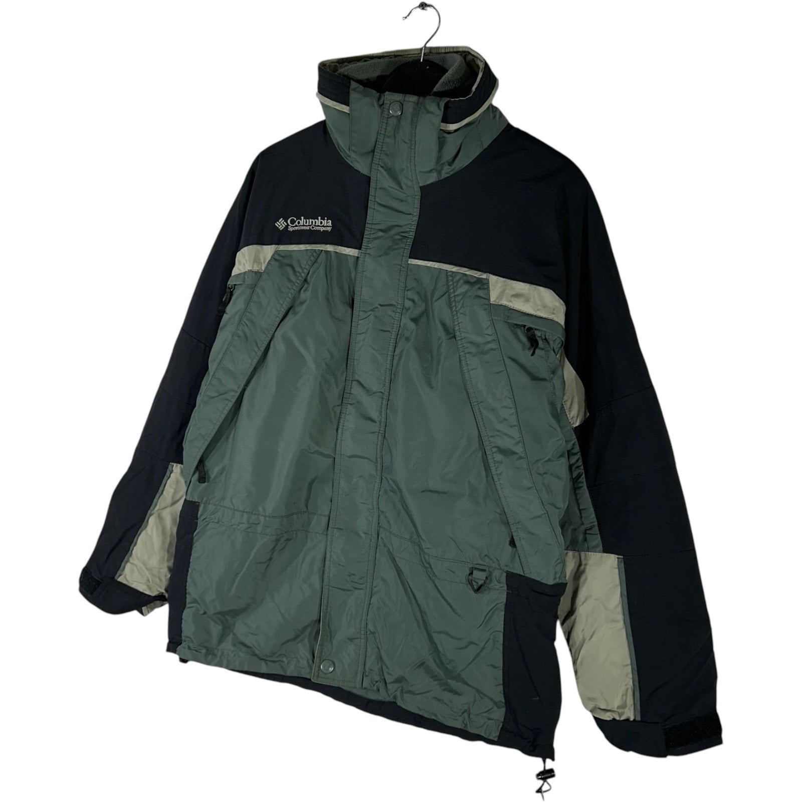 Collection of Columbia Sportswear Full Zip Parka in a gallery layout