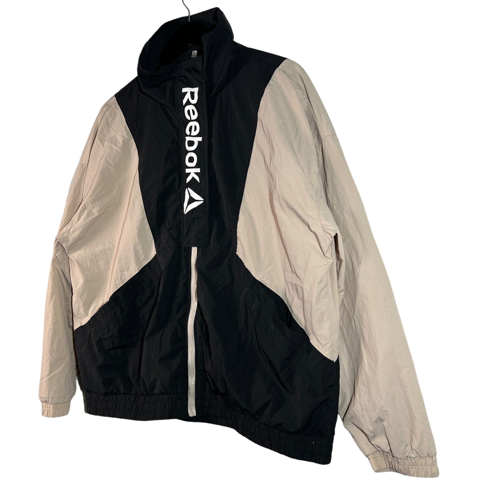 Collection of Reebok Full Zip Jacket in a gallery layout