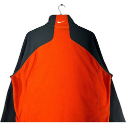 Collection of Nike Full Zip Fleece Jacket in a gallery layout