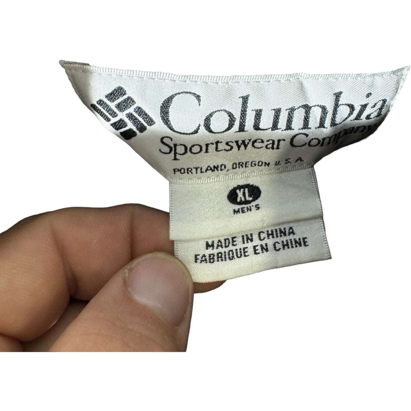 Collection of Columbia Full Zip Puffer Jacket in a gallery layout