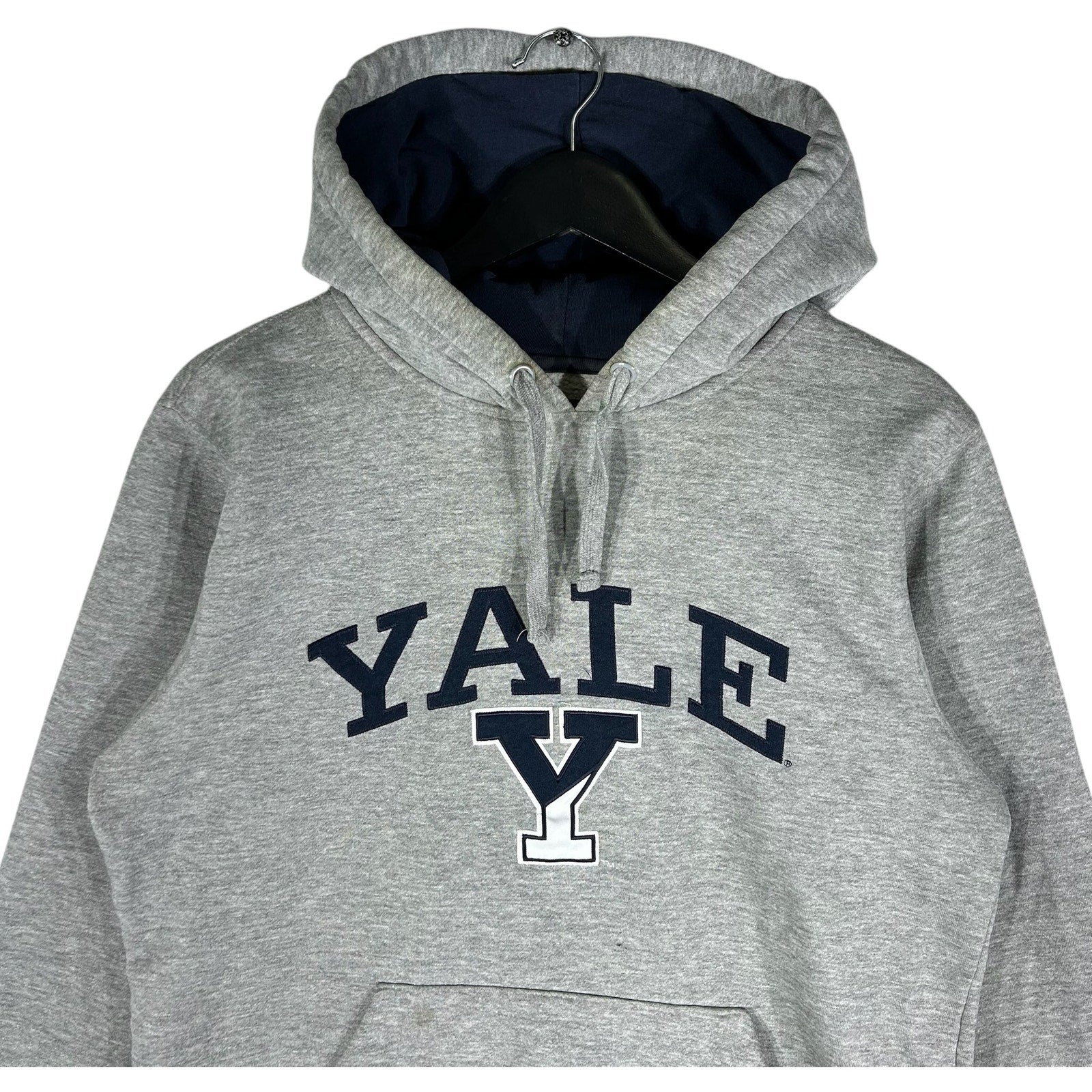 Collection of Champion Yale University Hoodie in a gallery layout