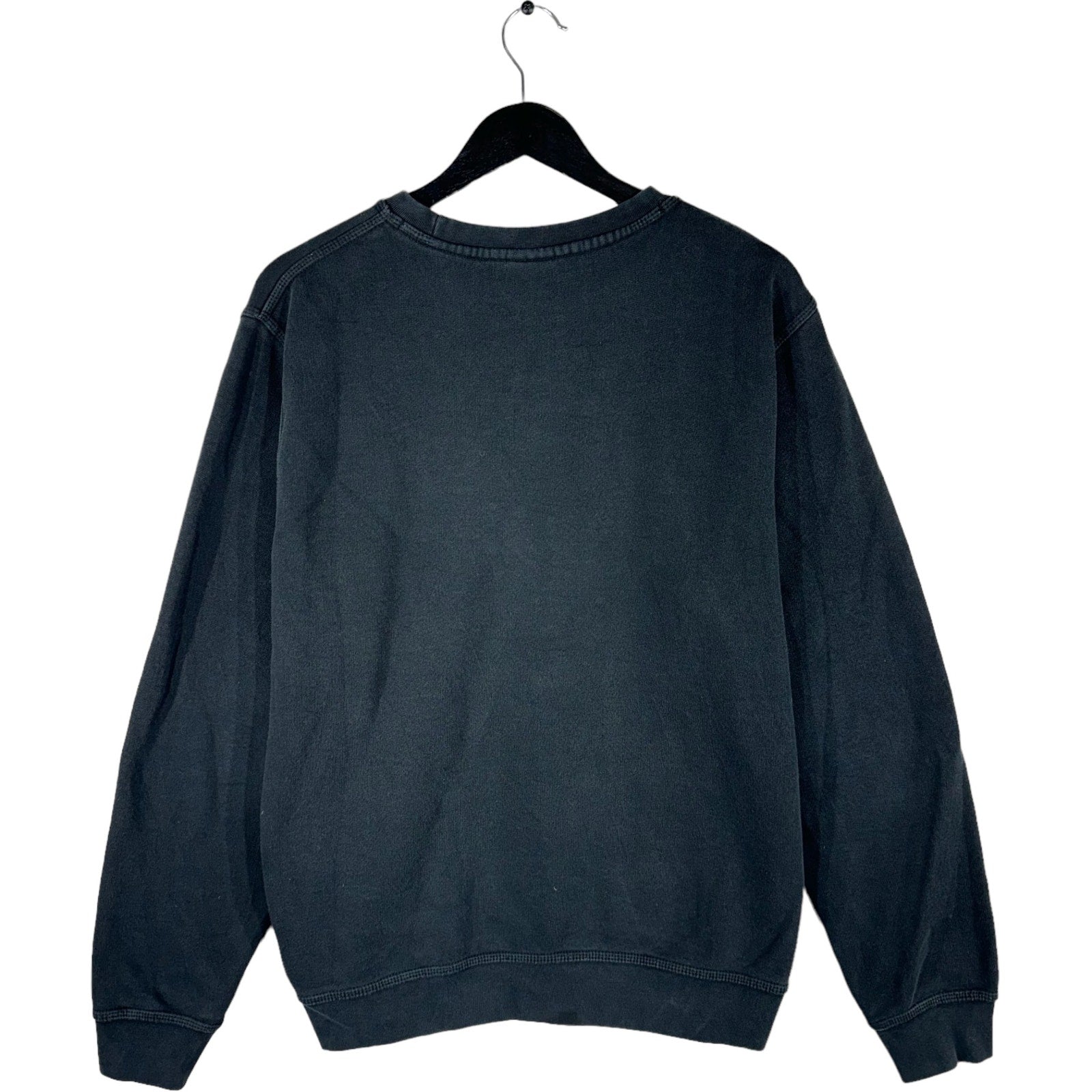 Collection of Nike Mini Swoosh Crewneck in a gallery layout