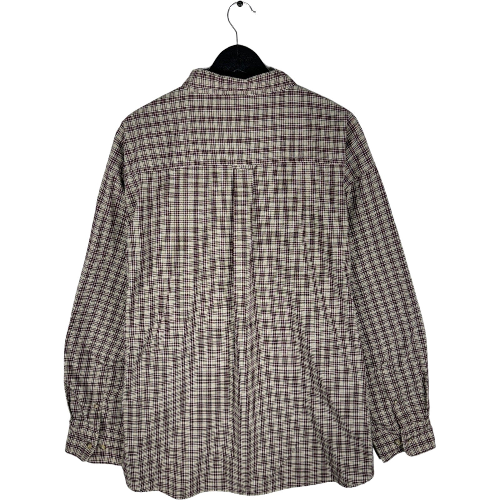 Collection of Cabelas Long Sleeve Button Up in a gallery layout