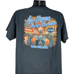 Collection of Harley Davidson Las Vegas Tee in a gallery layout