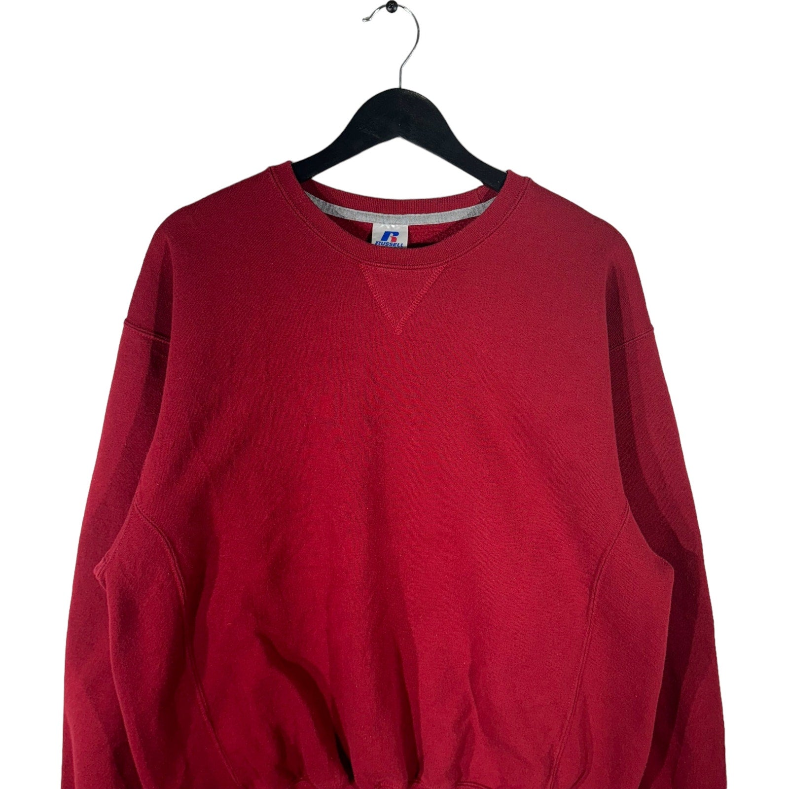 Collection of Russell Athletic Blank Crewneck in a gallery layout
