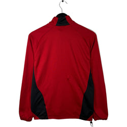 Collection of Adidas "Virginia Beach Travel Soccer"  Full Zip Track Jacket in a gallery layout