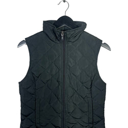 Collection of Kenneth Cole Reaction Puffer Vest in a gallery layout