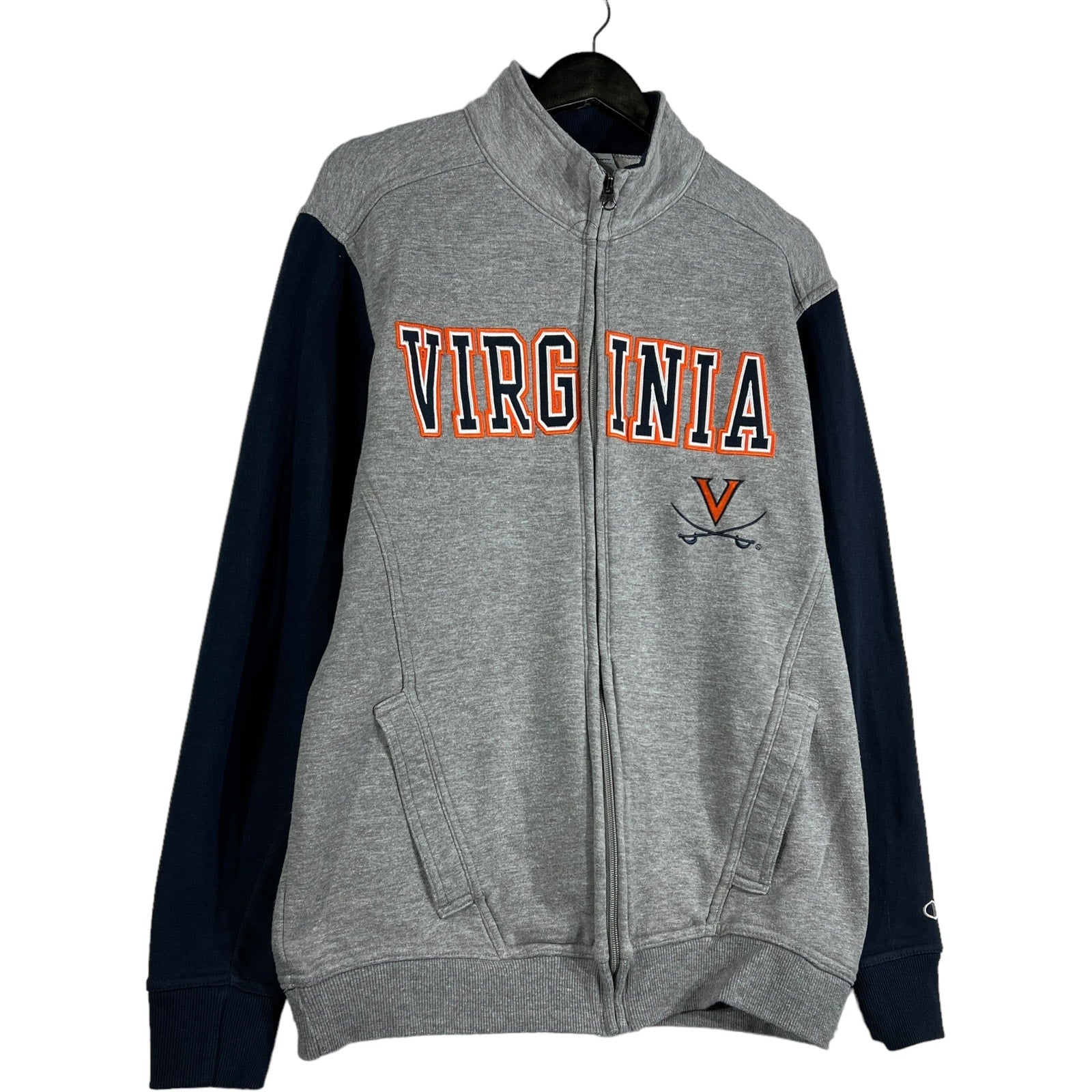 Collection of Champion University Of Virginia Fleece in a gallery layout