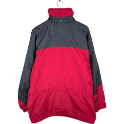 Collection of Columbia Full Zip Rain Jacket in a gallery layout